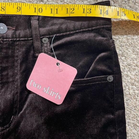 Citizens Of Humanity Dark Brown Corduroy Pants - Picture 5 of 6